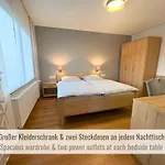 Kamin-apartment Bodanum Mit Eigener Terrasse - Naturnahe Ortsrandlage - Vdsl - 10 Min Zum Nuerburgring * Bodenbach