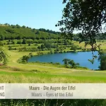 شقة Kamin-apartment Bodanum Mit Eigener Terrasse - Naturnahe Ortsrandlage - Vdsl - 10 Min Zum Nuerburgring *