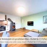 アパート Kamin-apartment Bodanum Mit Eigener Terrasse - Naturnahe Ortsrandlage - Vdsl - 10 Min Zum Nuerburgring Bodenbach