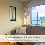 アパート Kamin-apartment Bodanum Mit Eigener Terrasse - Naturnahe Ortsrandlage - Vdsl - 10 Min Zum Nuerburgring