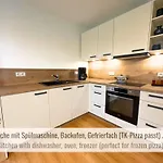 Kamin-apartment Bodanum Mit Eigener Terrasse - Naturnahe Ortsrandlage - Vdsl - 10 Min Zum Nuerburgring アパート