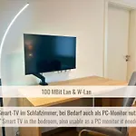 アパート Kamin-apartment Bodanum Mit Eigener Terrasse - Naturnahe Ortsrandlage - Vdsl - 10 Min Zum Nuerburgring