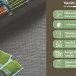شقة Kamin-apartment Bodanum Mit Eigener Terrasse - Naturnahe Ortsrandlage - Vdsl - 10 Min Zum Nuerburgring *