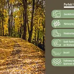 Kamin-apartment Bodanum Mit Eigener Terrasse - Naturnahe Ortsrandlage - Vdsl - 10 Min Zum Nuerburgring شقة