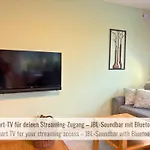 Kamin-apartment Bodanum Mit Eigener Terrasse - Naturnahe Ortsrandlage - Vdsl - 10 Min Zum Nuerburgring *