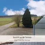 Kamin-apartment Bodanum Mit Eigener Terrasse - Naturnahe Ortsrandlage - Vdsl - 10 Min Zum Nuerburgring * Bodenbach