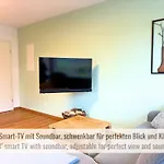 شقة Kamin-apartment Bodanum Mit Eigener Terrasse - Naturnahe Ortsrandlage - Vdsl - 10 Min Zum Nuerburgring Bodenbach