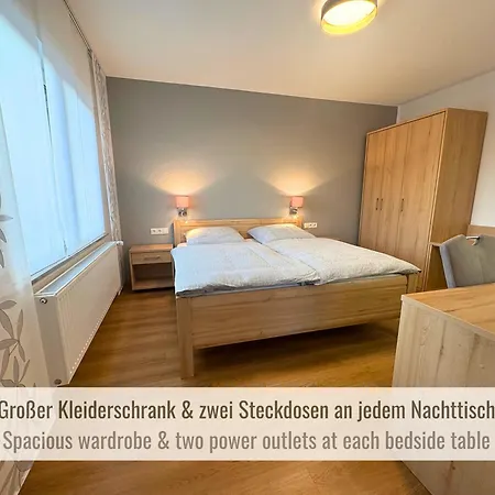 Kamin-apartment Bodanum Mit Eigener Terrasse - Naturnahe Ortsrandlage - Vdsl - 10 Min Zum Nürburgring * Bodenbach