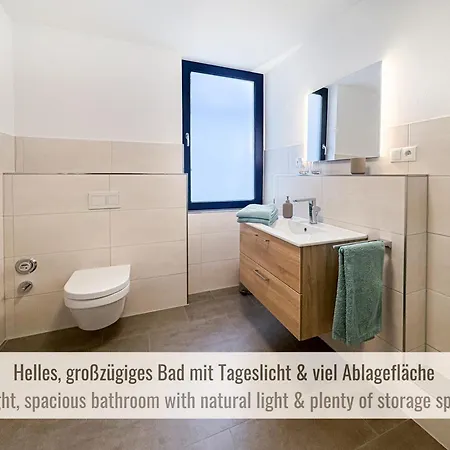 Kamin-apartment Bodanum Mit Eigener Terrasse - Naturnahe Ortsrandlage - Vdsl - 10 Min Zum Nürburgring * Bodenbach