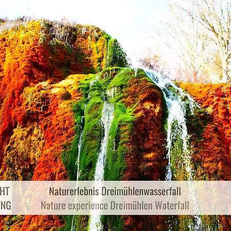 Kamin-apartment Bodanum Mit Eigener Terrasse - Naturnahe Ortsrandlage - Vdsl - 10 Min Zum Nuerburgring *
