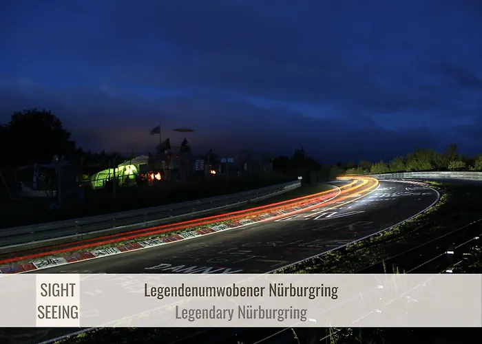 Apartment Kamin-apartment Bodanum Mit Eigener Terrasse - Naturnahe Ortsrandlage - Vdsl - 10 Min Zum Nürburgring Bodenbach