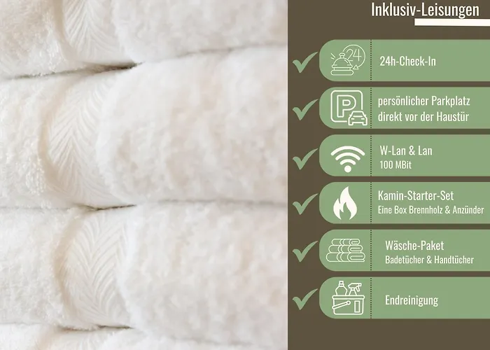 Kamin-apartment Bodanum Mit Eigener Terrasse - Naturnahe Ortsrandlage - Vdsl - 10 Min Zum Nürburgring