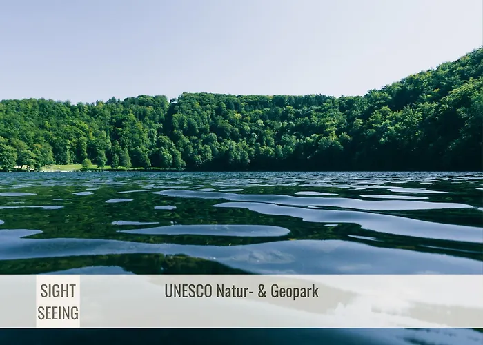 Apartment Kamin-apartment Bodanum Mit Eigener Terrasse - Naturnahe Ortsrandlage - Vdsl - 10 Min Zum Nürburgring