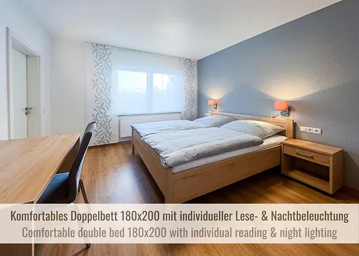 Apartment Kamin-apartment Bodanum Mit Eigener Terrasse - Naturnahe Ortsrandlage - Vdsl - 10 Min Zum Nürburgring Bodenbach